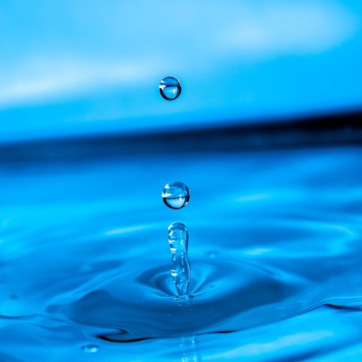 Healing water and nature sound app icon