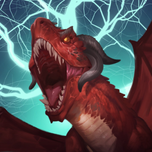 Gemstone Legends - Match 3 RPG app icon