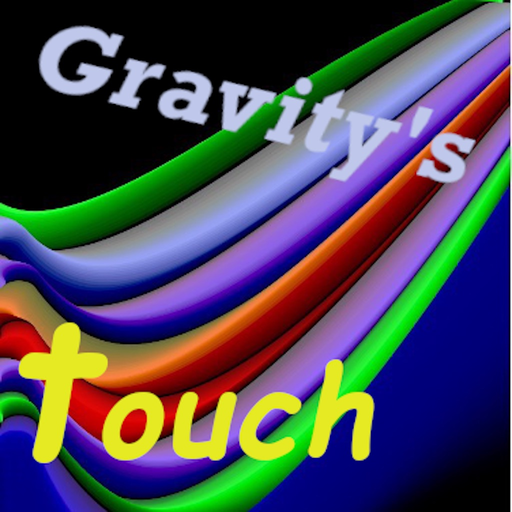 Gravity's Touch app icon