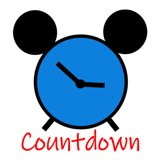 Countdown To The Mouse app icon