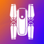 HF GPS icon