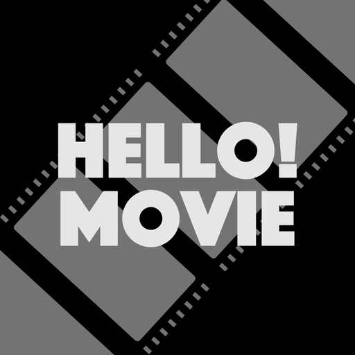 HELLO! MOVIE app icon