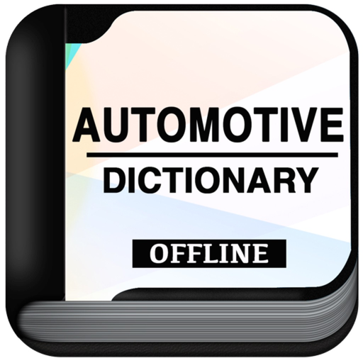 Automotive Dictionary Pro app icon