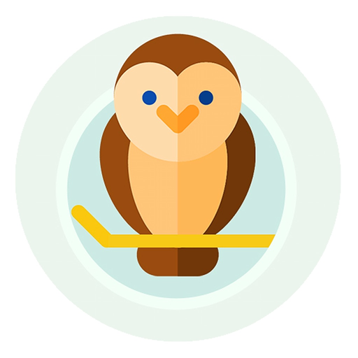 Owlebook app icon