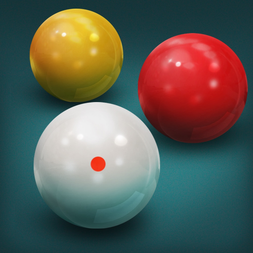 Pro Billiards 3balls 4balls app icon