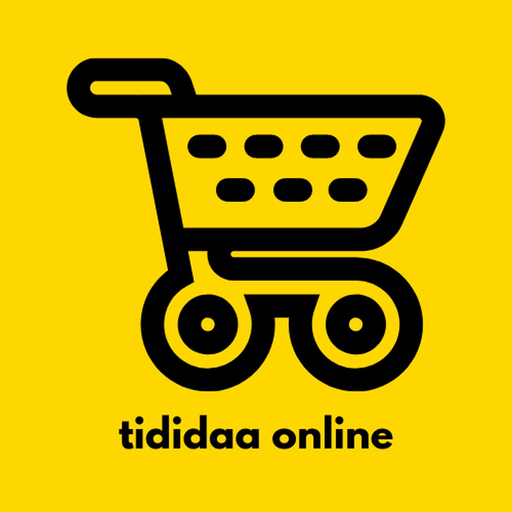 Tididaa Online Shopping app icon