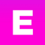 E. icon
