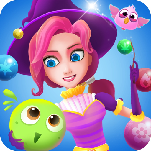 Bubble Pop Shooter Games app icon