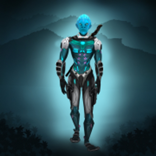 Escape Mystery - Alien Impact app icon