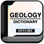 Geography Dictionary Pro icon