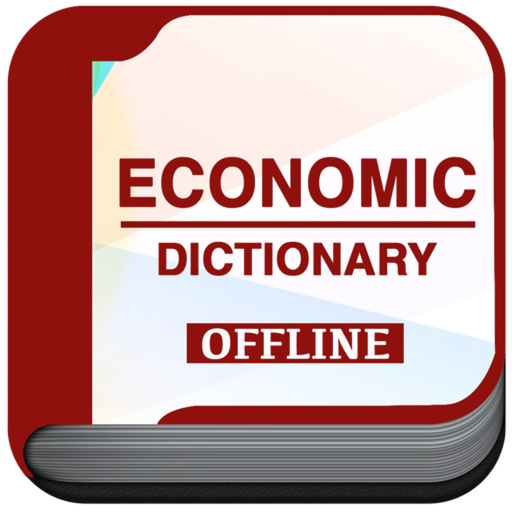 Economic Dictionary Offline app icon