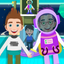 Space Ship Life Pretend Play icon