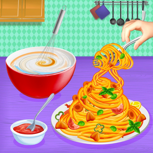 Pasta Maker Chef app icon