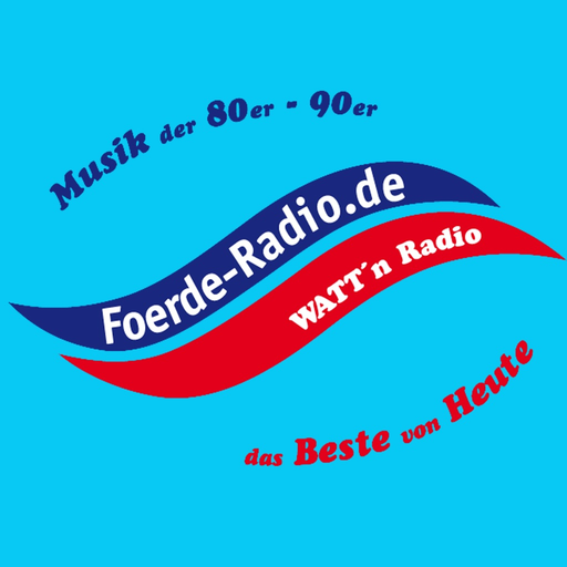 Foerde-Radio app icon