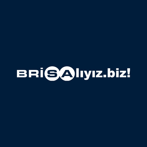 Brisalıyız.biz app icon