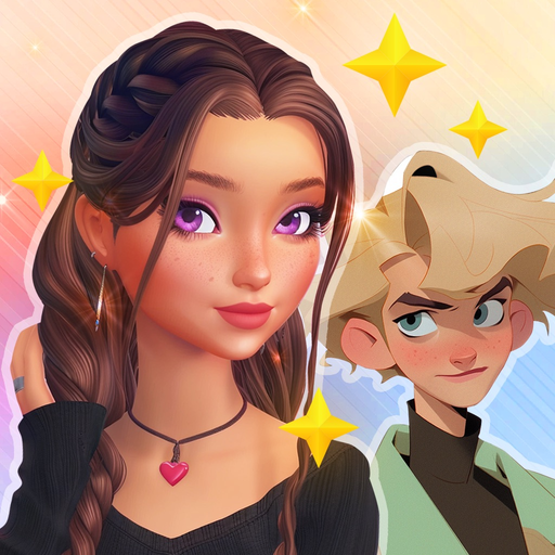 Portrait:Make Avatar Character app icon
