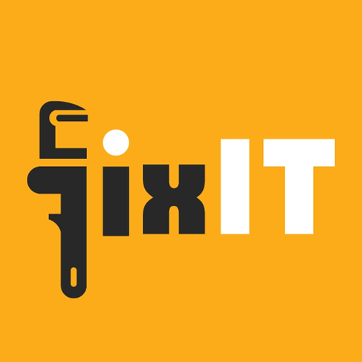 FixIT Nepal app icon