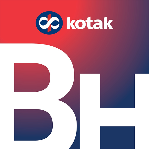 Kotak Business Hub app icon