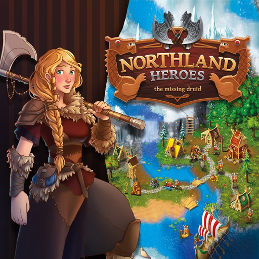 Northland Heroes app icon