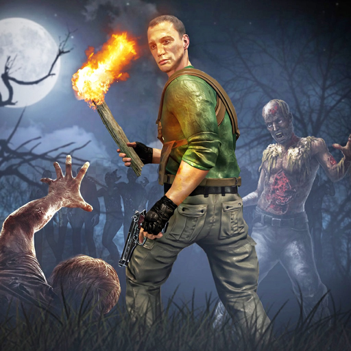 Dead Hunting Effect 2 - Zombie app icon