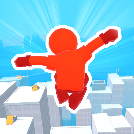 Parkour Race - Freerun Game app icon