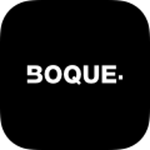BOQUE app app icon