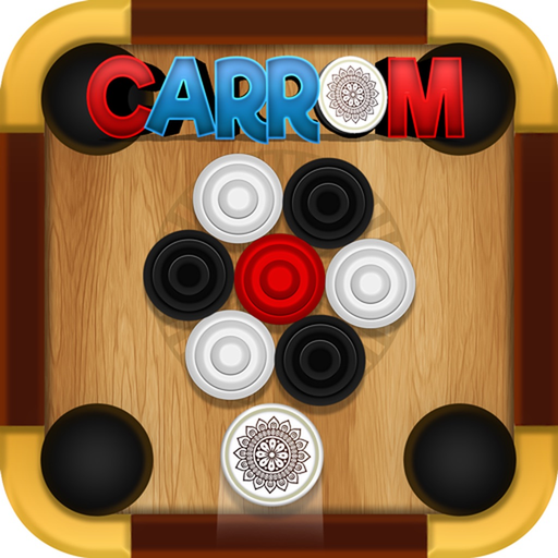 Carrom Free Pool app icon
