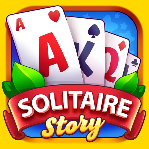 Solitaire Story TriPeaks Cards app icon