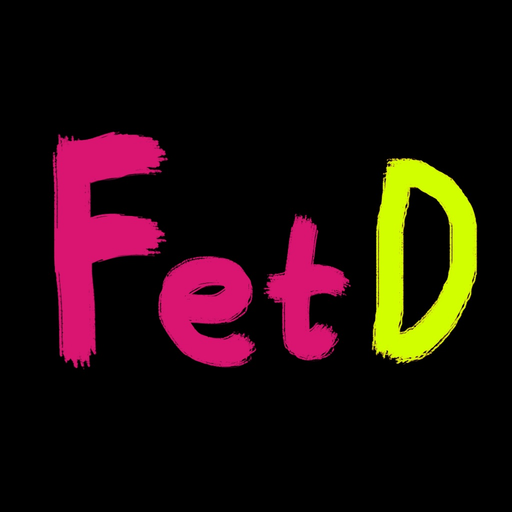 FetD: Like Minded Social app icon