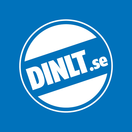 Din Lokaltidning app icon