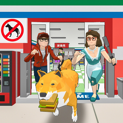 Dog Thief - Sneaky app icon