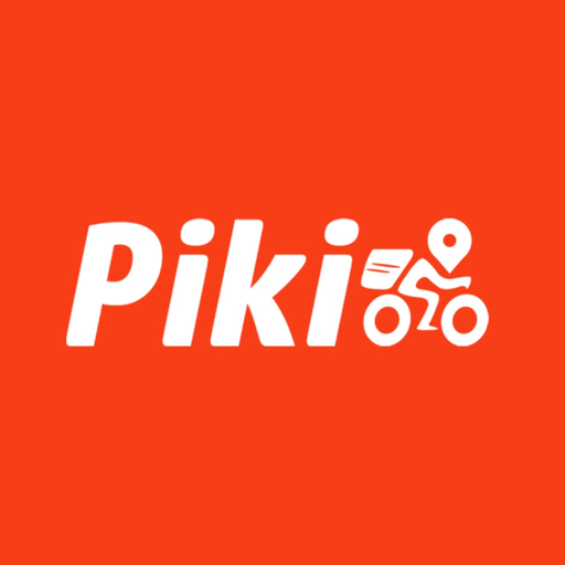 Piki: Food, Drinks & Groceries app icon
