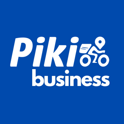 Piki Business app icon
