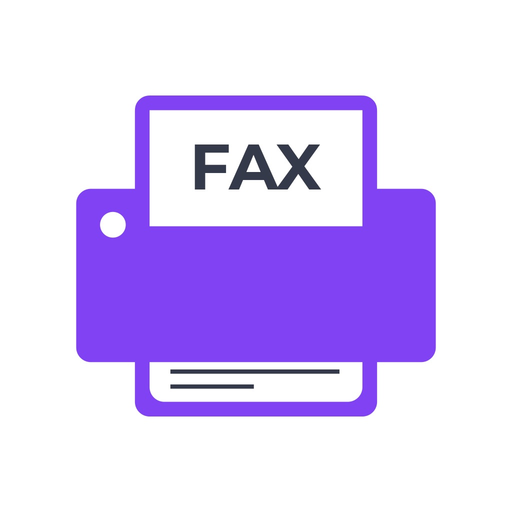 Simple Fax - Fax From iPhone app icon