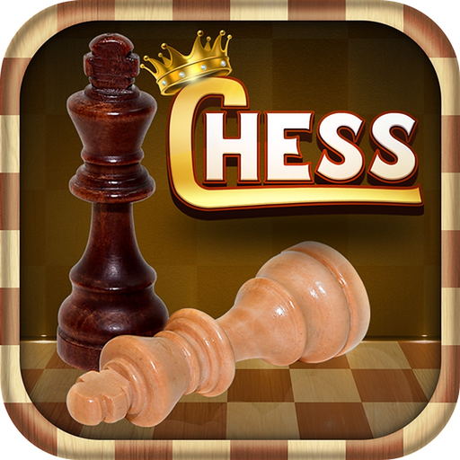 Chess Board Game app icon