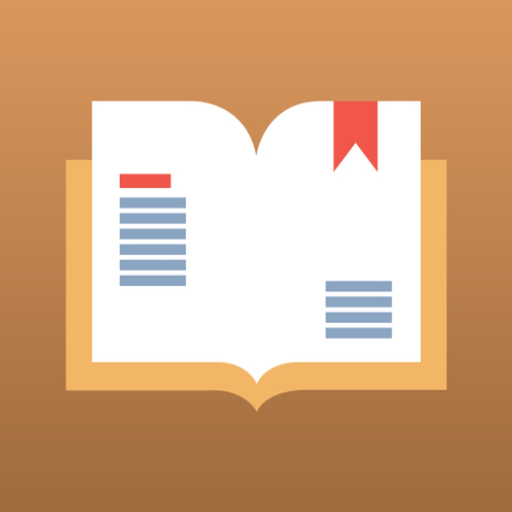 Odia Books Library app icon