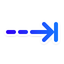 GitHub Tab Size icon