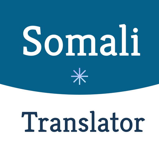 English to Soomaali Translator app icon