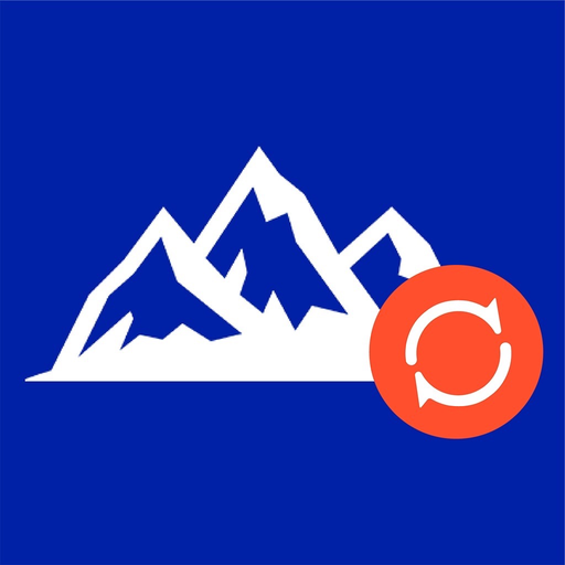 CHC Health Sync app icon