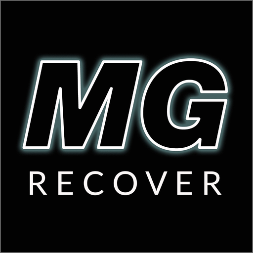 MuscleGun Recover: Pain Relief app icon