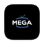 Mega IPTV - m3u Player icon