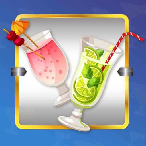 Cocktail Roulette Pro app icon
