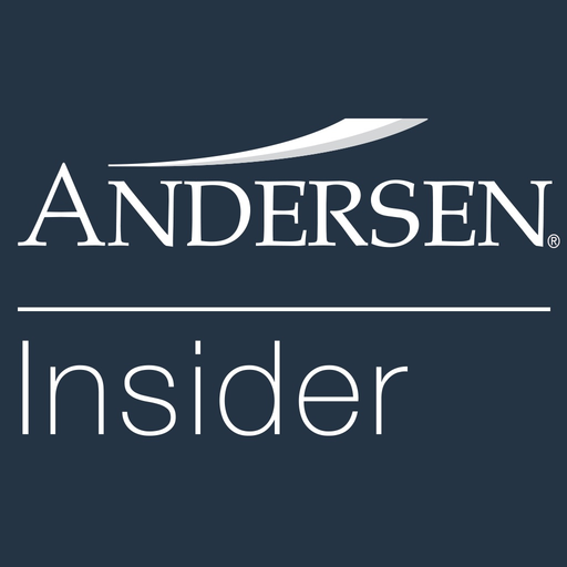 Andersen Insider app icon