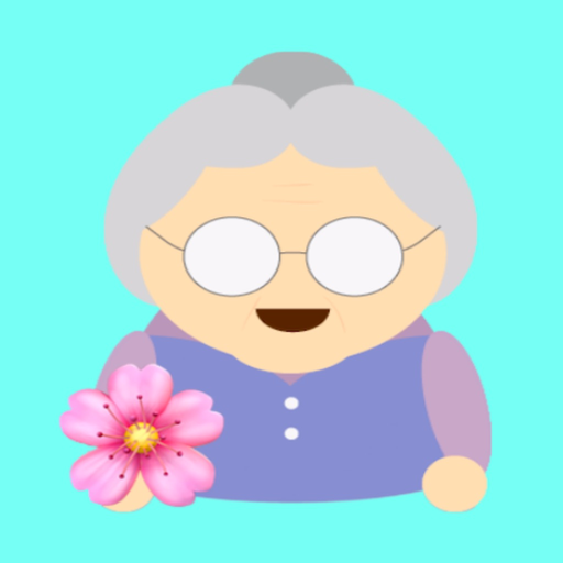 FlowerSweetFlower app icon