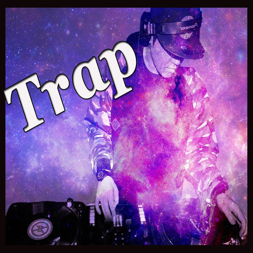 Trap Music Radio app icon