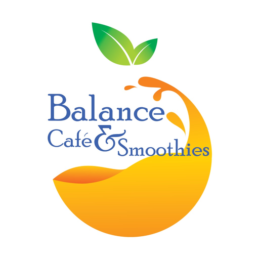 Balance Cafe & Smoothies app icon