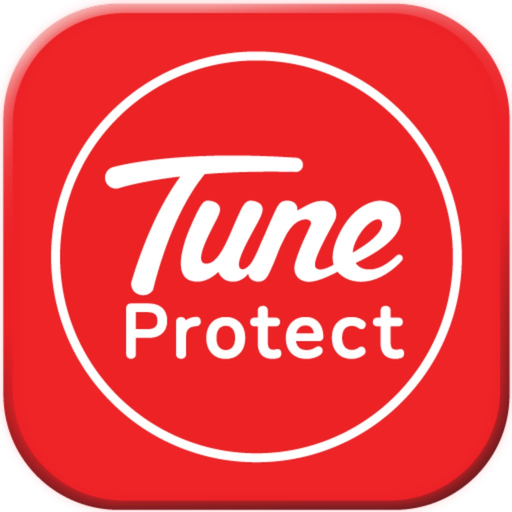 Tune Protect app icon
