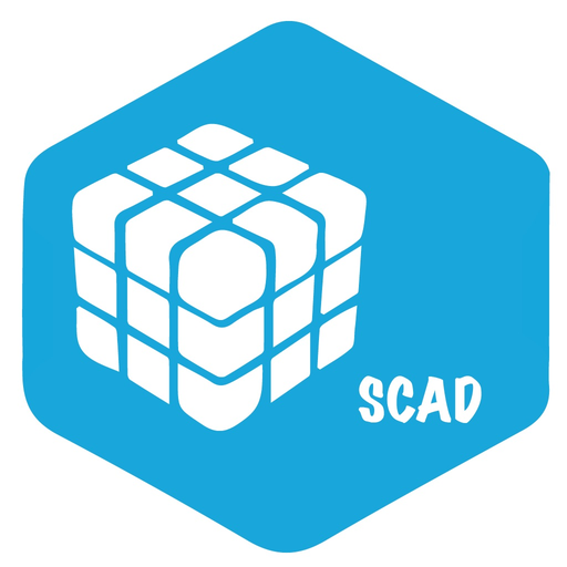 SCAD app icon