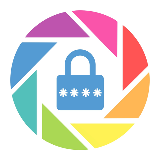 Photo Widget for Photo Vault app icon