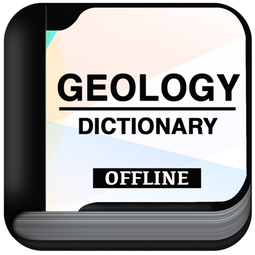 Geology Dictionary Pro app icon